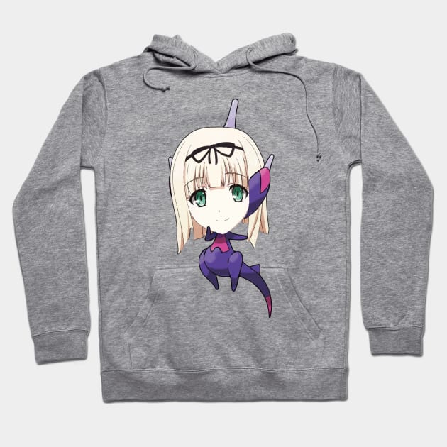 POI Hoodie by SFFMuseElsa